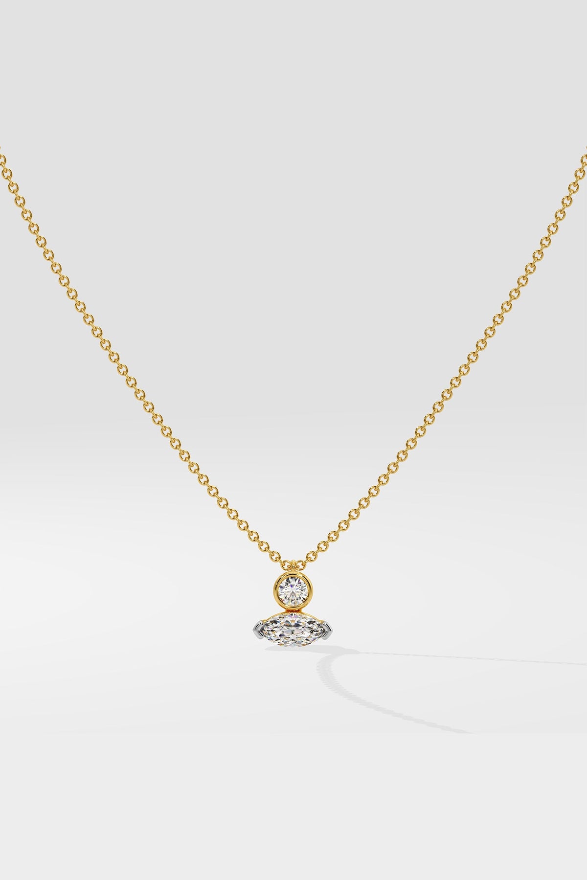 Drip Duo Necklace