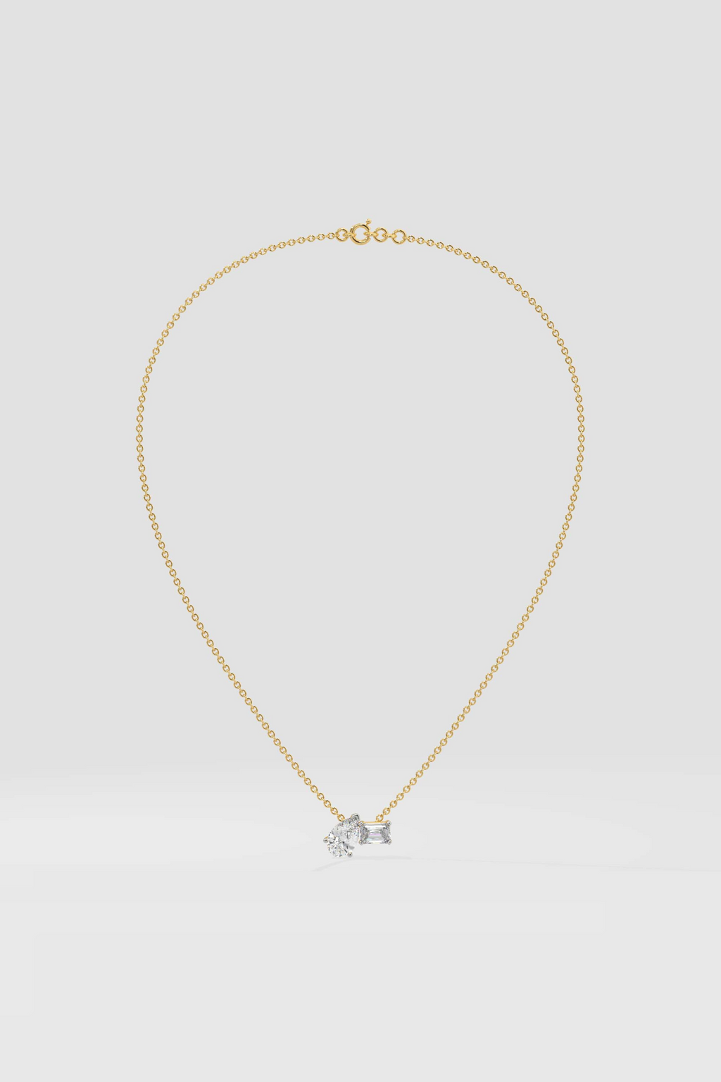 Duo Necklace