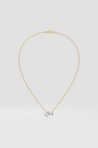 Duo Necklace
