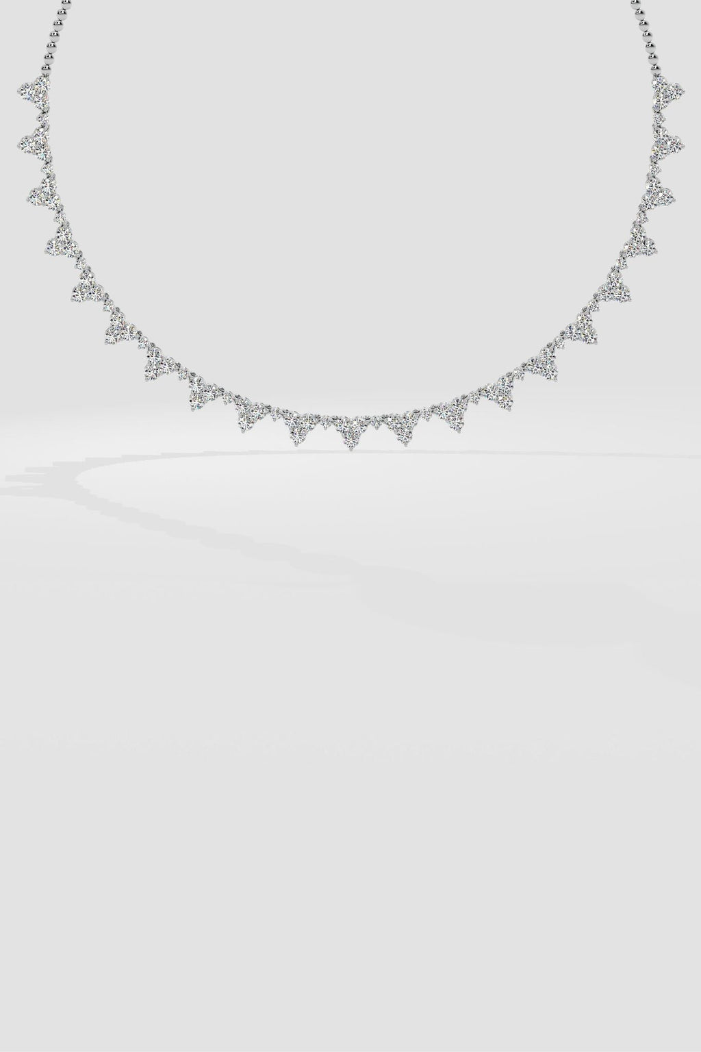 Harrie Tennis Necklace