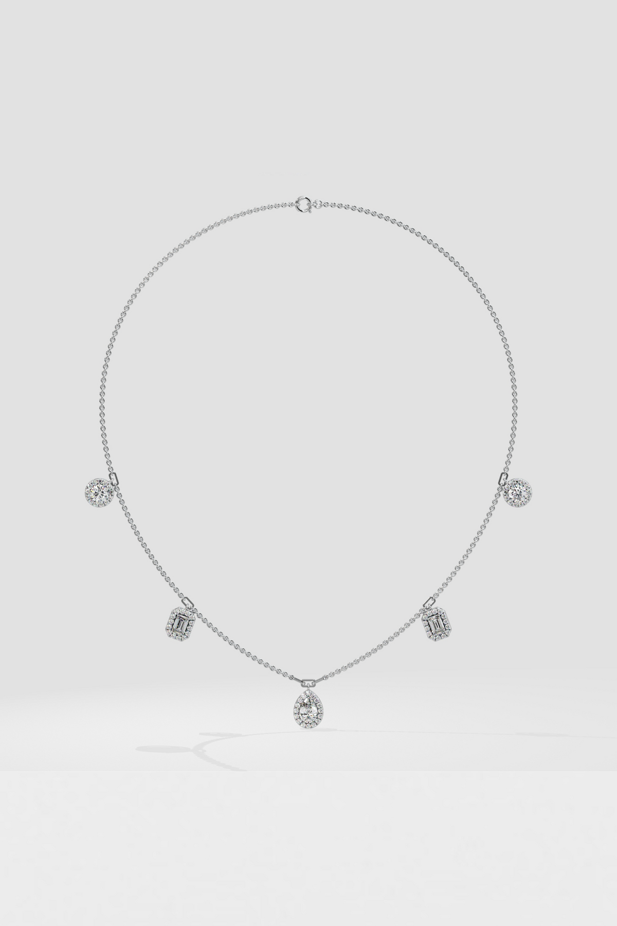 Trinket Necklace