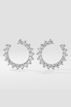 Bauble Front Hoops