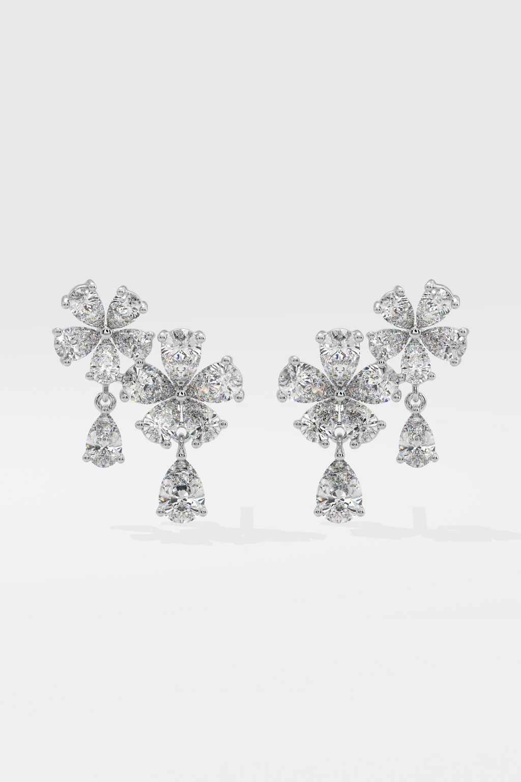 Petal Flower Danglers