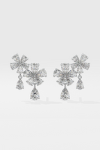Petal Flower Danglers