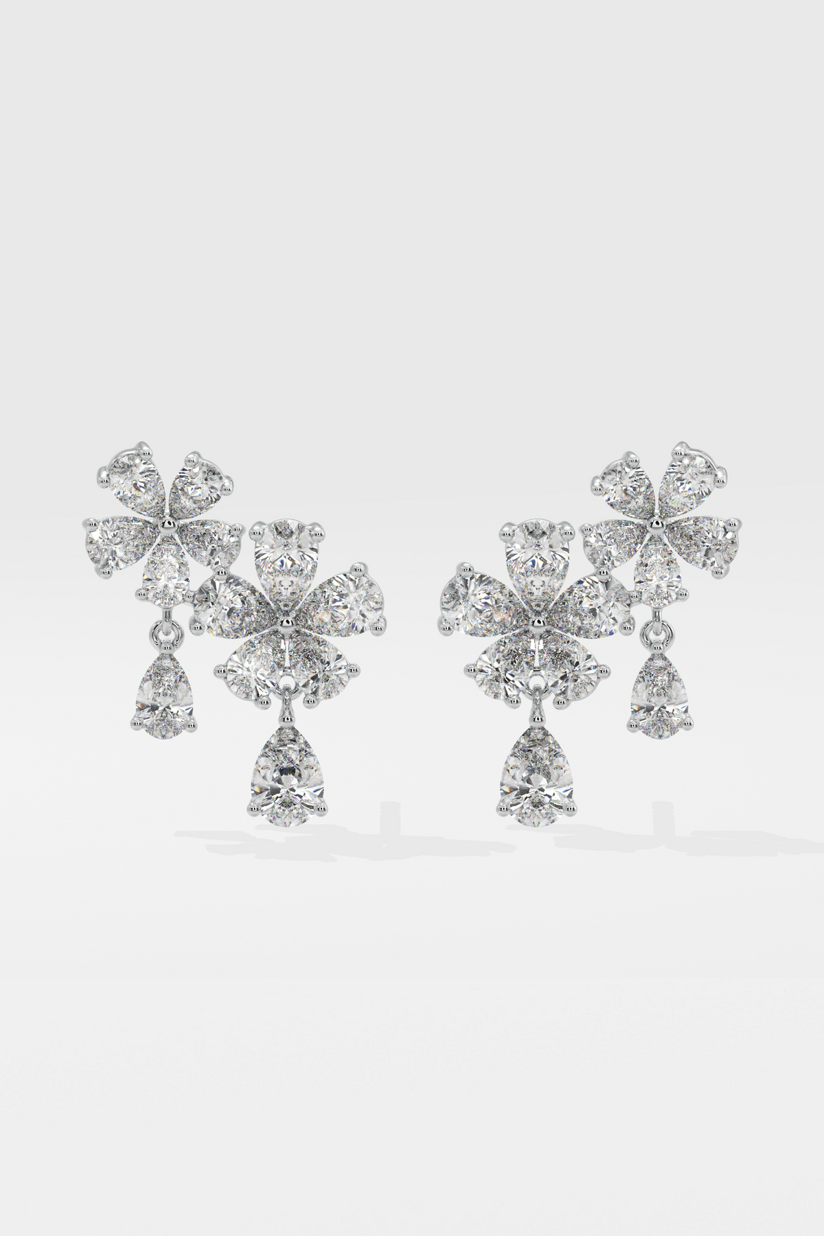 Petal Flower Danglers