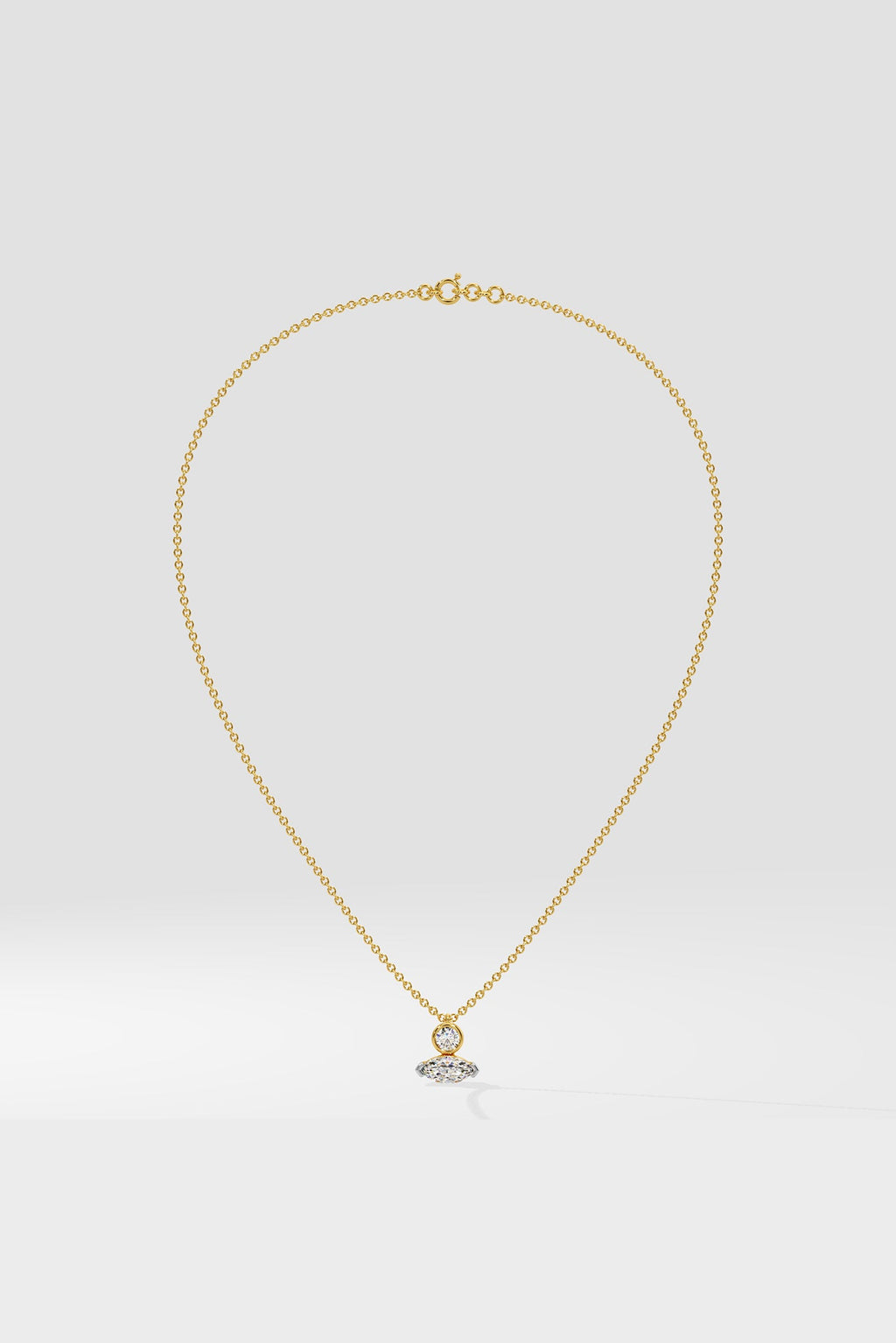 Drip Duo Necklace