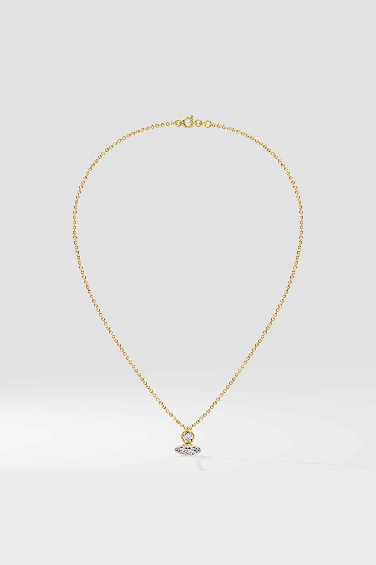 Drip Duo Necklace