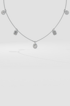 Trinket Necklace