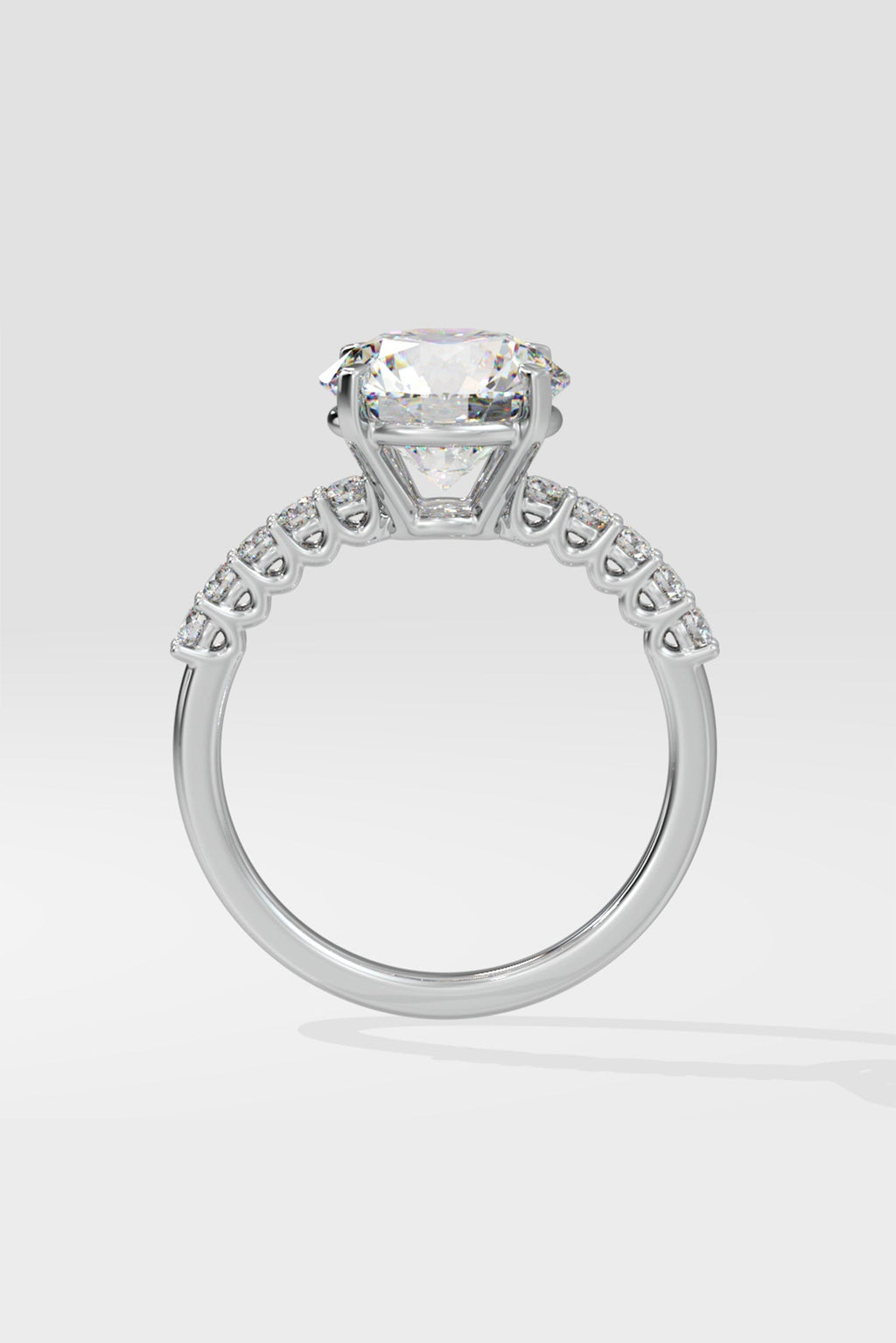 2 ct Classic Solitaire Ring