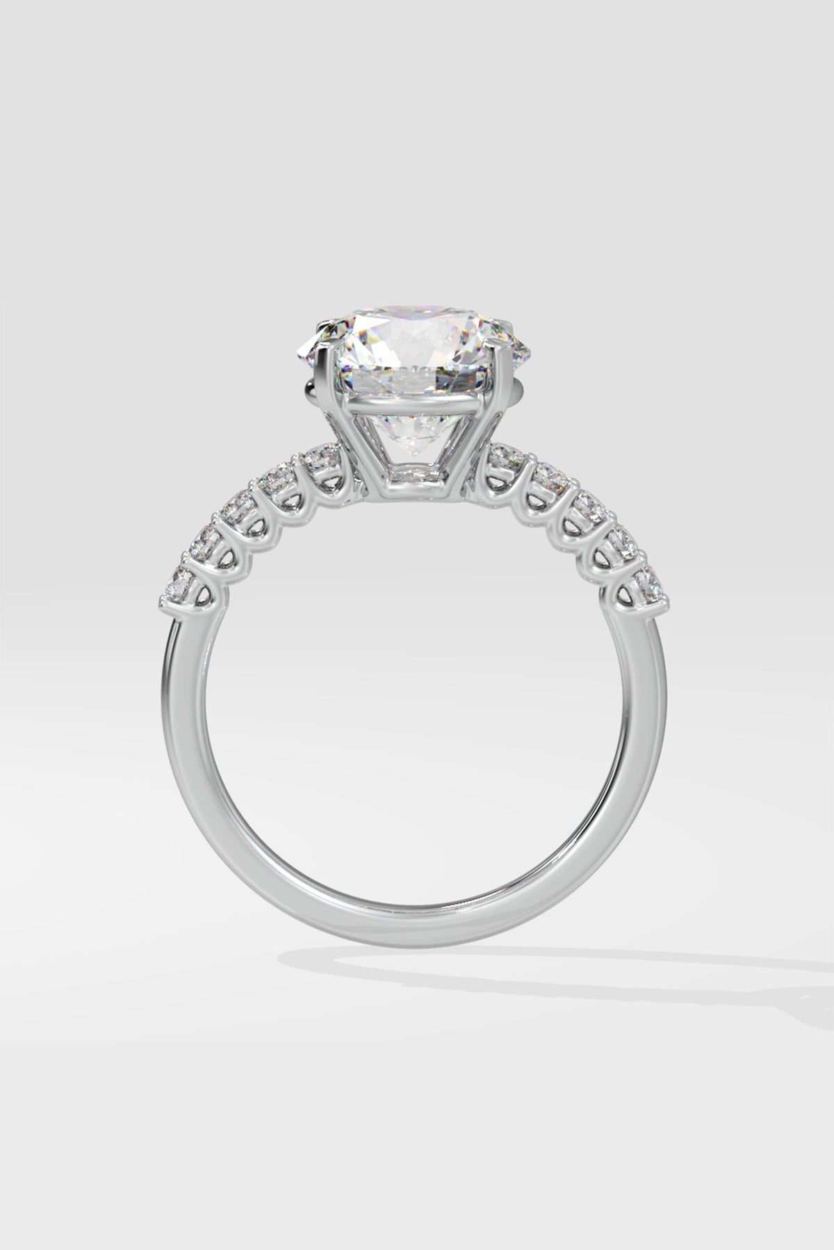 2 ct Classic Solitaire Ring