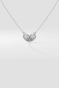 The Duo Heart Necklace