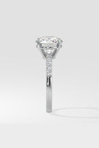 2 ct Classic Solitaire Ring