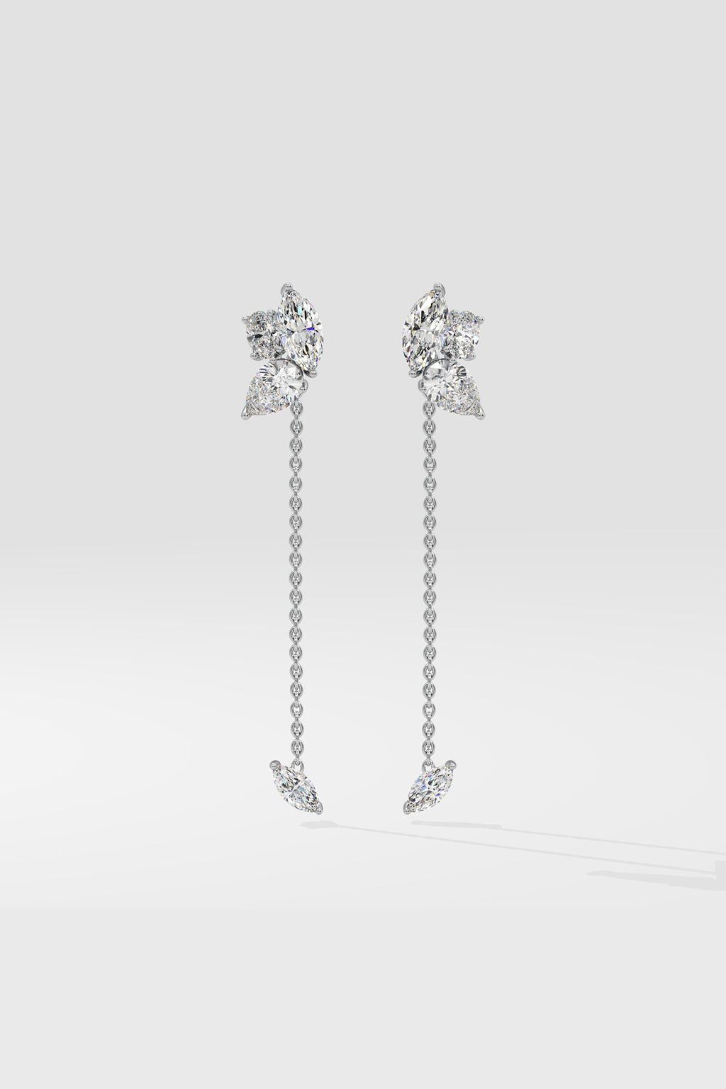 Eden Drop Danglers