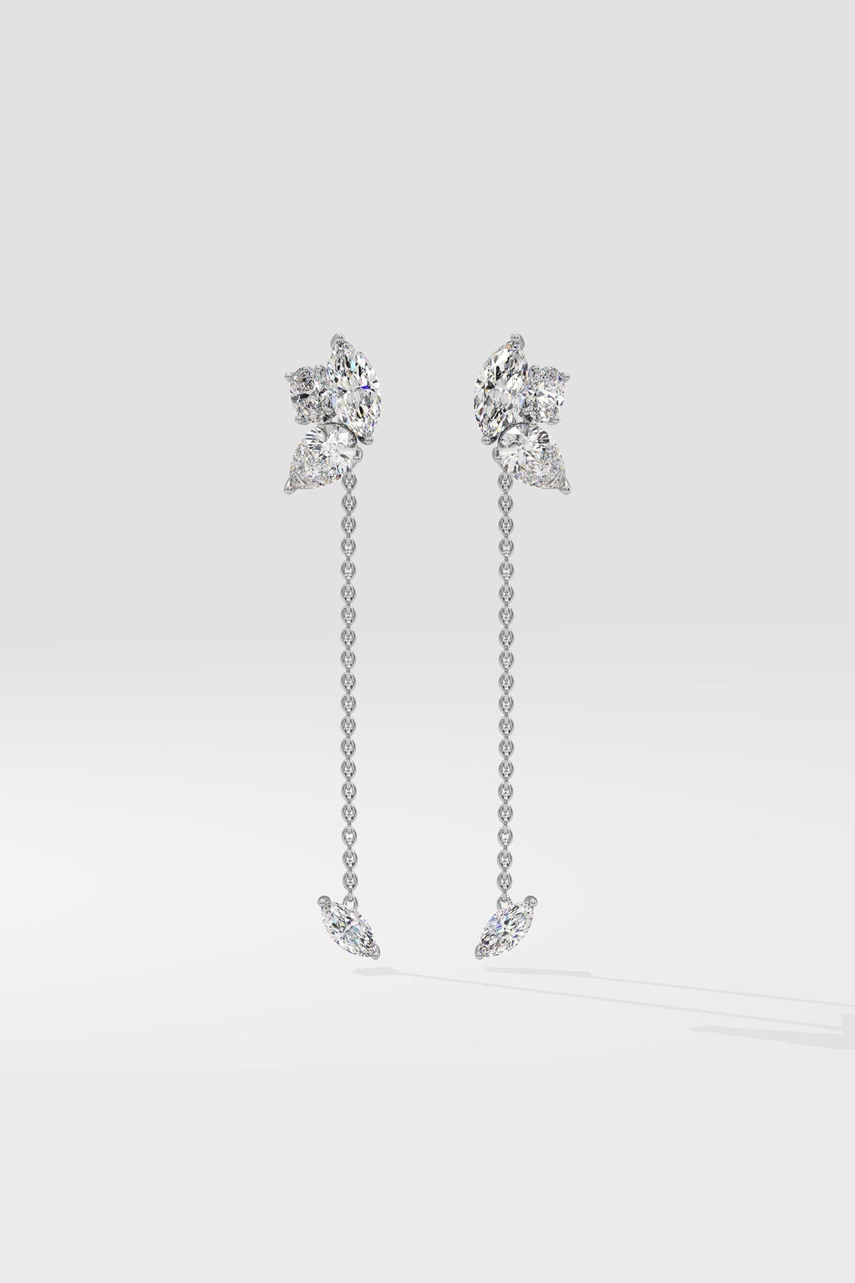 Eden Drop Danglers