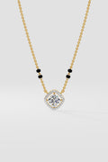 1 ct Celestial Mangalsutra