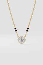 1 ct Celestial Mangalsutra