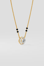 1 ct Celestial Mangalsutra
