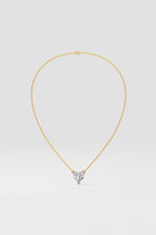 Mini Heart Necklace
