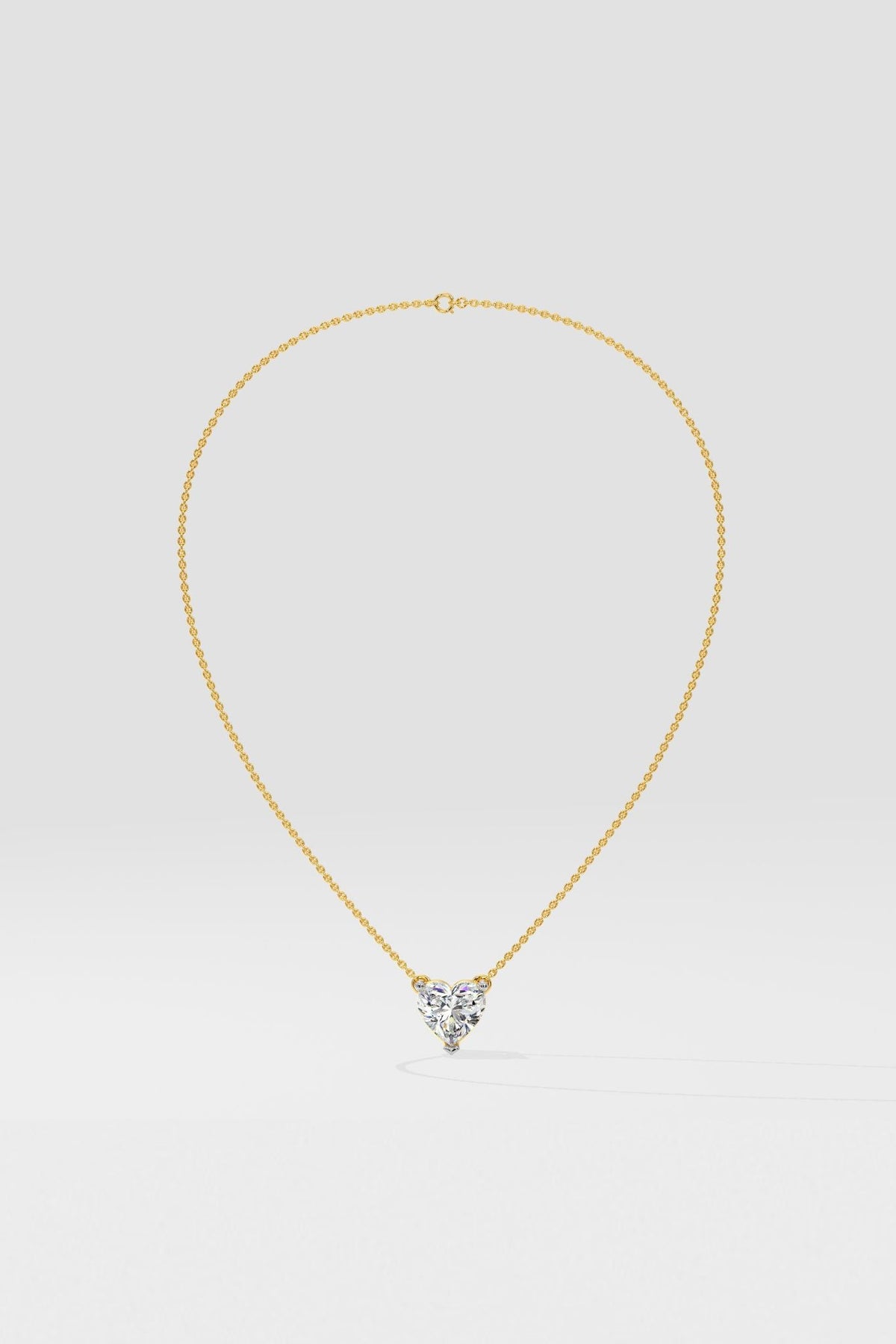 Mini Heart Necklace