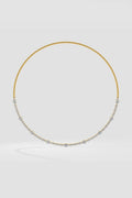 Alter Tennis Necklace