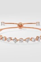 Modern Askew Bracelet