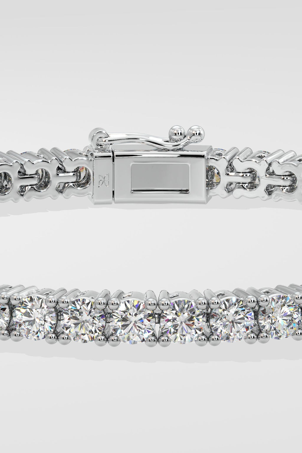 0.11 Pointer Classic Tennis Bracelet