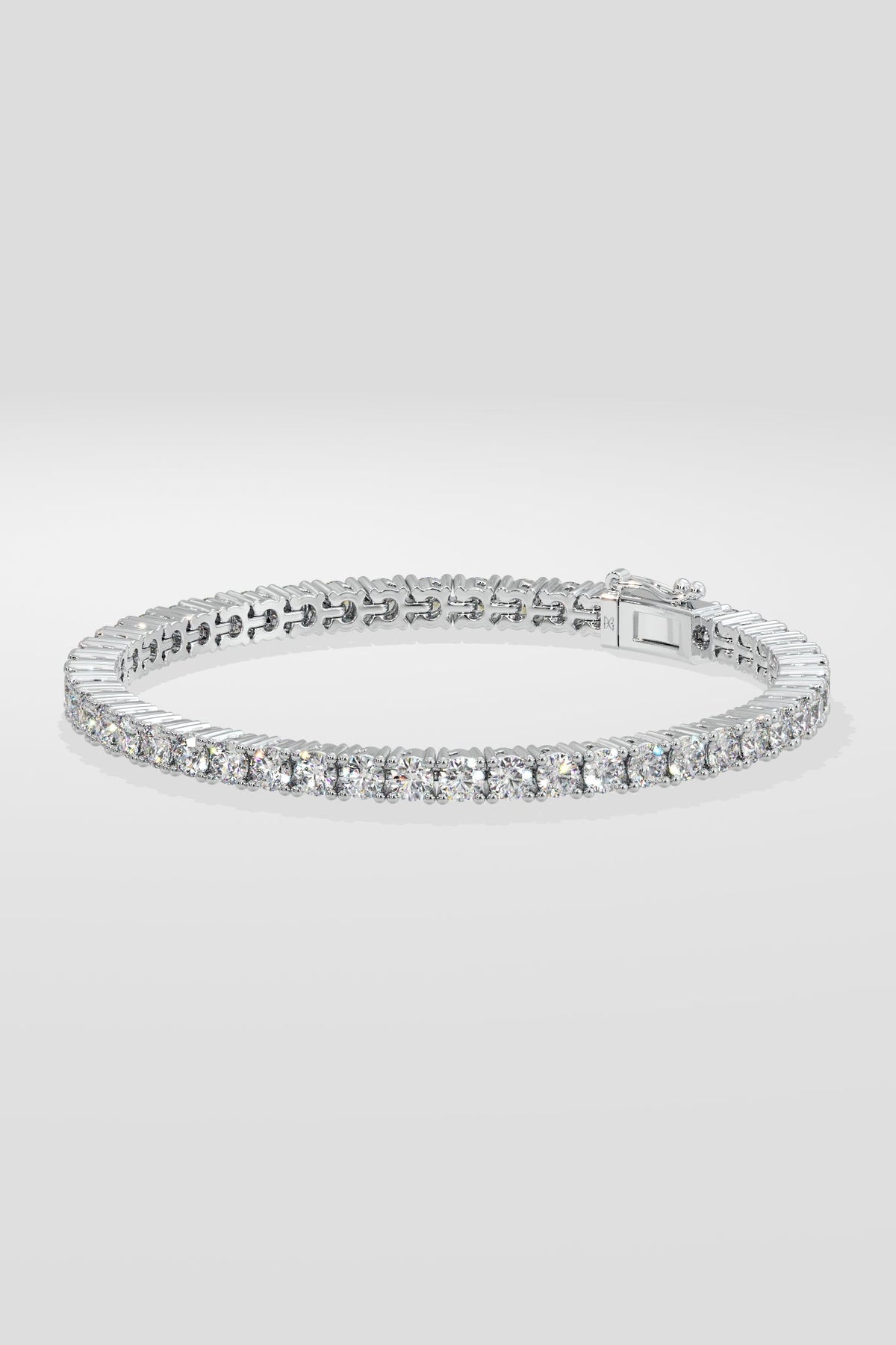 0.11 Pointer Classic Tennis Bracelet