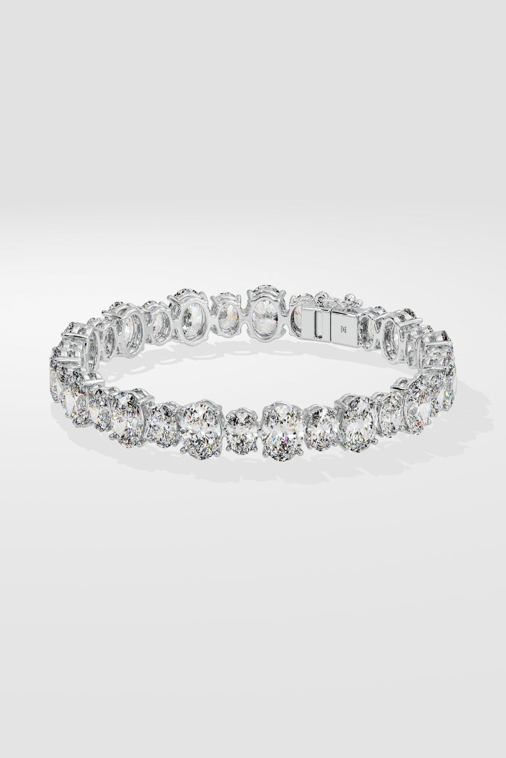 Oval Aura Bracelet