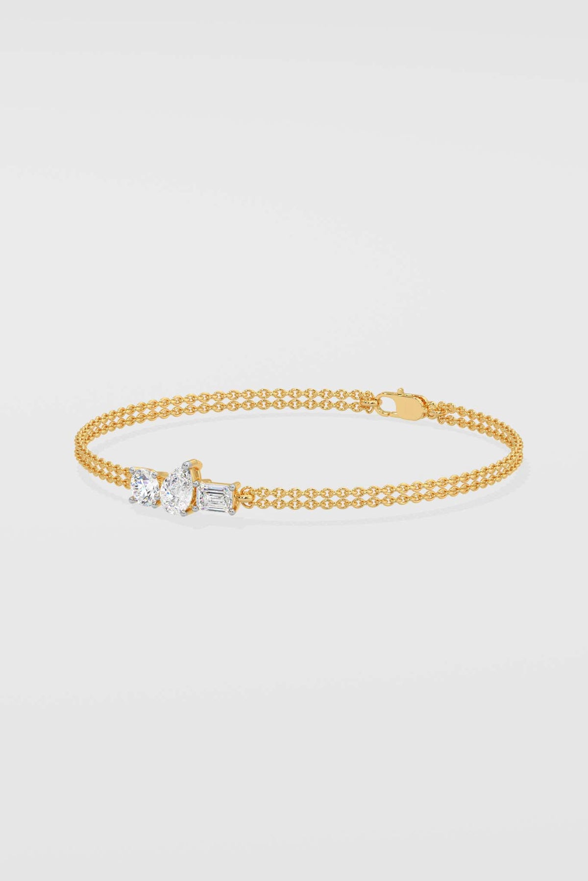 Trio Bracelet