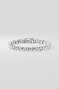 The .50 pointer Classic Round Bracelet