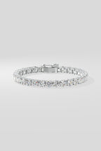 The .50 pointer Classic Round Bracelet