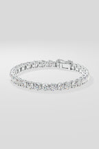 The .50 pointer Classic Round Bracelet
