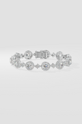 Cirque Diamond Bracelet