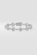 Cirque Diamond Bracelet