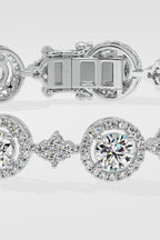 Cirque Diamond Bracelet
