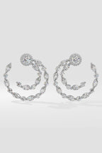 Signature Double Row Front Hoops