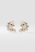 Vivid Cluster Studs
