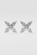 Clover Earrings