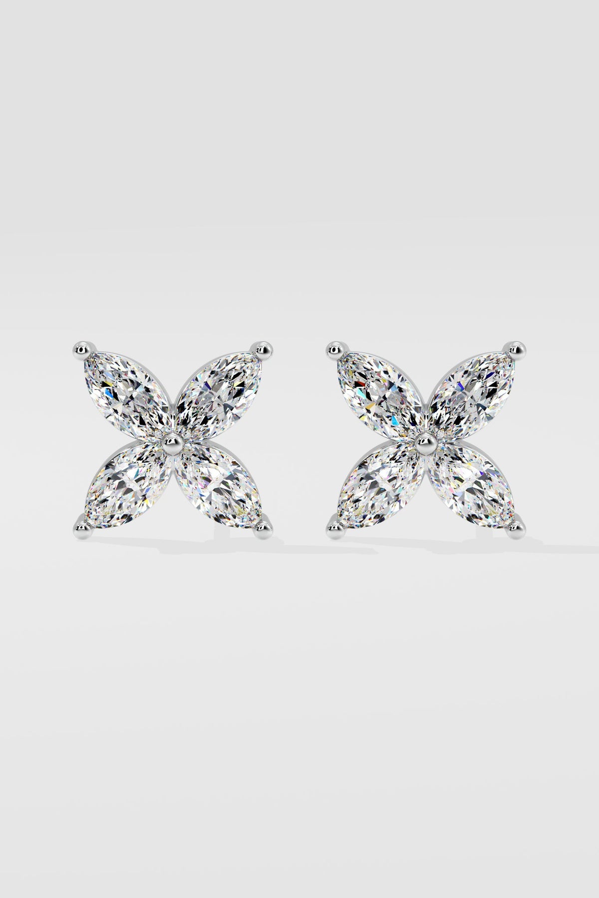 Clover Earrings