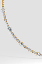 Alter Tennis Necklace