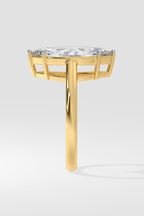 3 ct Marquise Solitaire Ring