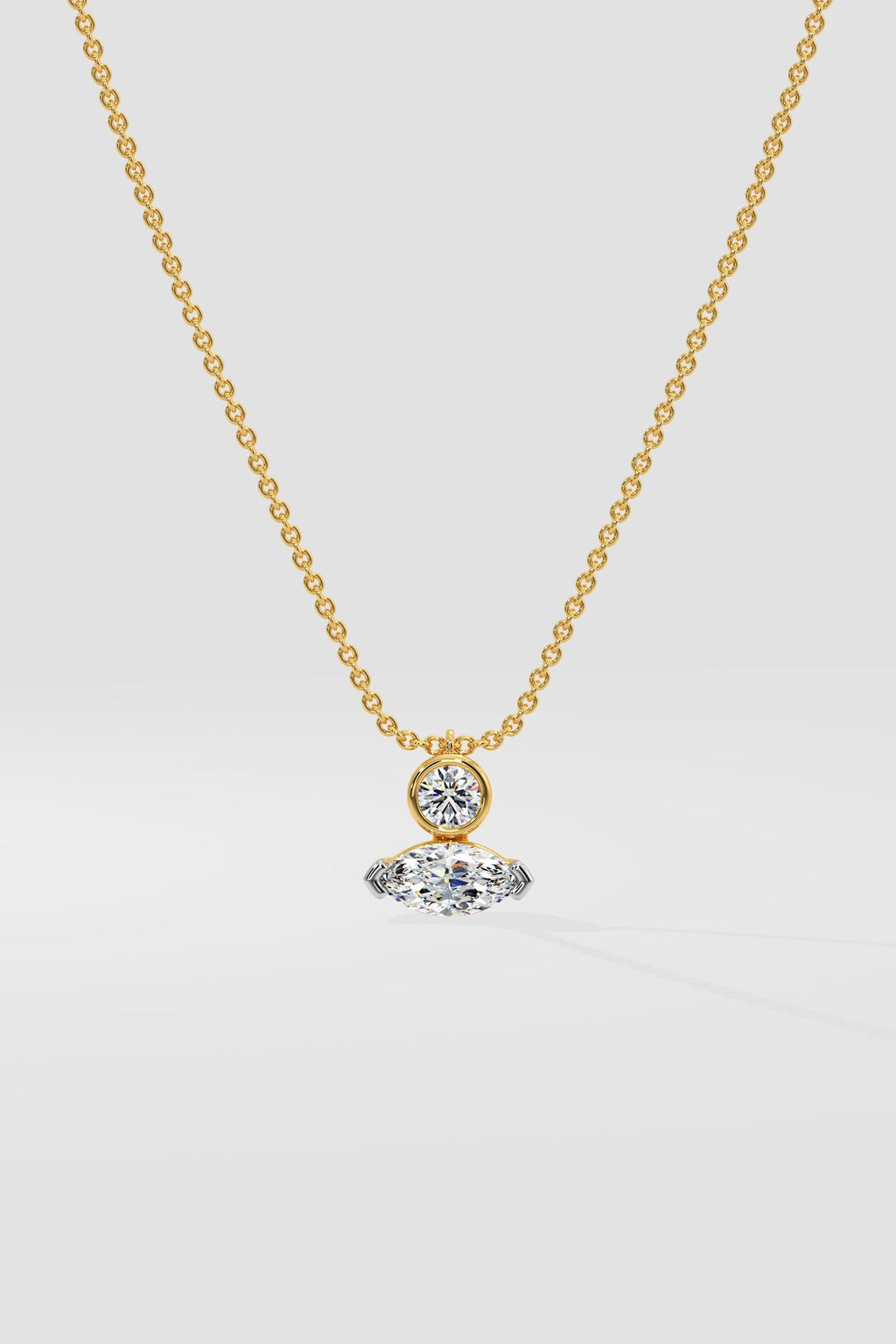 Drip Duo Necklace