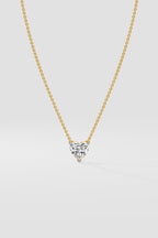 Mini Heart Necklace