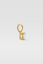 0.50 ct Solitaire Pendant
