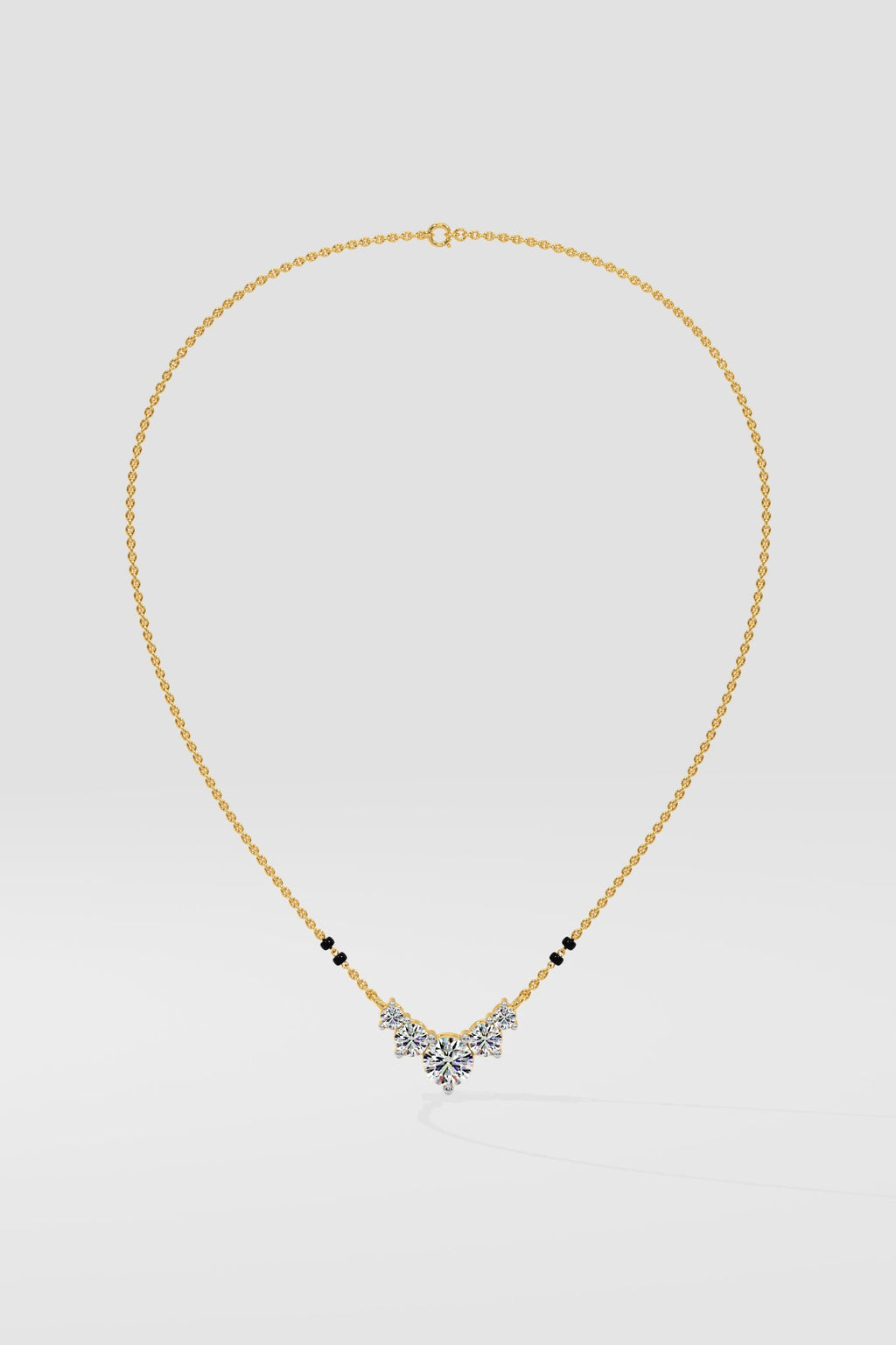 Graduating Arc Mangalsutra