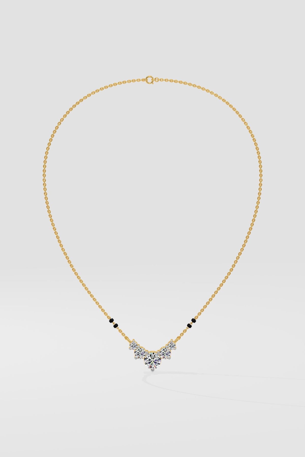 Graduating Arc Mangalsutra