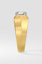 The Regal Solitaire Ring