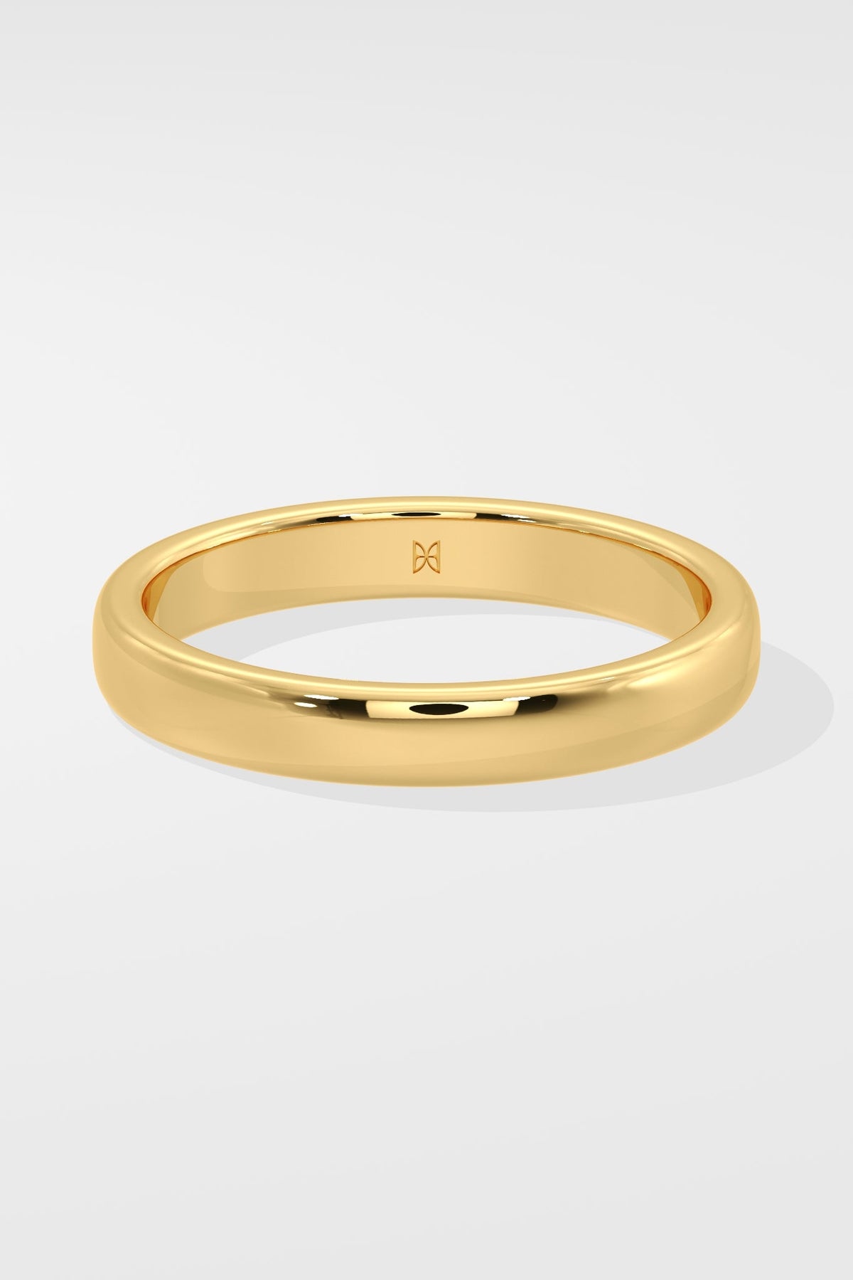 The Classic Minimalist Couple Band