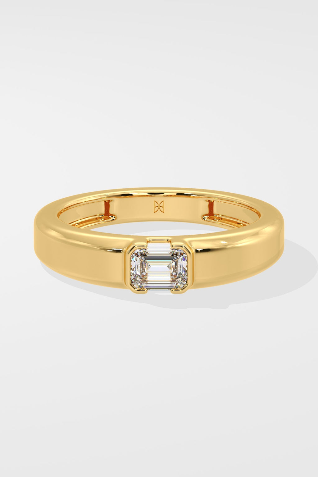 The Emerald Cut Couple Band