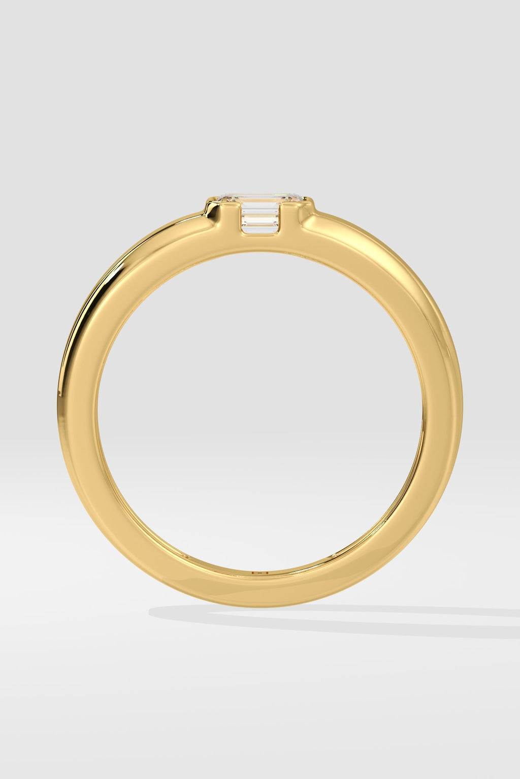 The Emerald Cut Couple Band